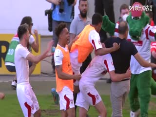 德甲联赛 柏林联VS霍芬海姆 20250913海报