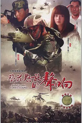 葵花怒放的声响海报