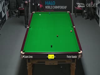 斯诺克世锦赛资格赛128进96及96进64 杜安·琼斯10-9弗洛里安·努斯勒（第二阶段） 20250409海报