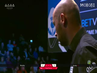 2025斯诺克英格兰公开赛 肖恩·墨菲4-0扎克·舒尔第 20250916海报