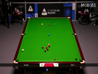 2025斯诺克英格兰公开赛  扎克·舒尔第4-3哈里斯·塔希尔 20250913海报