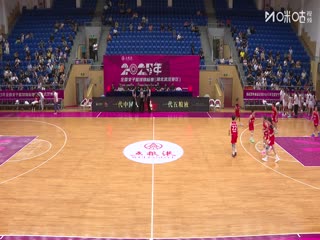 全国女子篮球锦标赛 北京首钢园VS陕西天泽 20250913海报