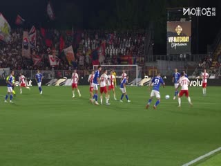 意甲联赛 科莫VS热那亚 20250916海报