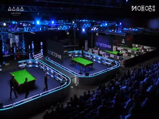 2025斯诺克英格兰公开赛64进32 贾德·特鲁姆普4-0迈克尔·霍尔特 20250916海报