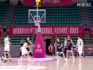 全国女子篮球锦标赛 江西赣星VS四川蜀道远达 20250915海报