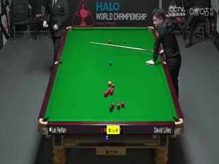 24-25赛季斯诺克世锦赛资格赛第三轮 雷佩凡10-6大卫·利利（第二阶段） 20250414海报