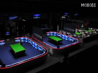 2025斯诺克英格兰公开赛 阿兰·泰勒4-3乌姆特·迪克梅 20250912海报