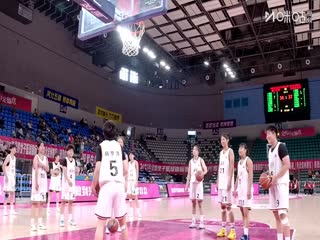 全国女子篮球锦标赛 厦门环东文旅VS石家庄英励 20250914海报