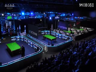 2025斯诺克英格兰公开赛64进32 贾德·特鲁姆普4-0迈克尔·霍尔特（朱峰立） 20250916海报