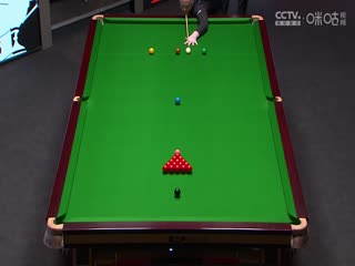24-25赛季斯诺克世锦赛第一轮 约翰·希金斯4-5乔·奥康纳（第一阶段） 20250421海报