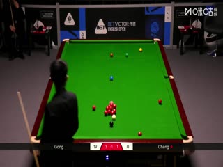 2025斯诺克英格兰公开赛 巩晨智4-2常冰玉（朱峰立） 20250915海报