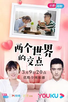 两个世界的交点海报