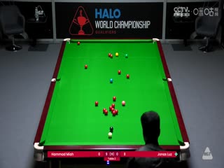 斯诺克世锦赛资格赛128进96 哈马德·米亚赫10-0乔纳斯·鲁兹（第二阶段） 20250407海报