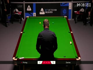 2025斯诺克英格兰公开赛 海顿·平尼4-1瑞安·戴维斯 20250912海报