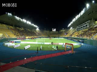 中甲联赛 广东广州豹VS石家庄功夫 20250913海报