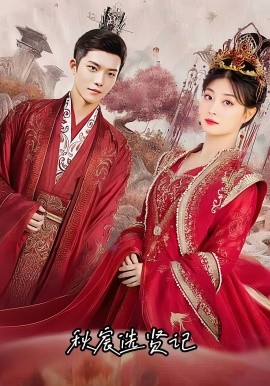 秋宸选贤记海报