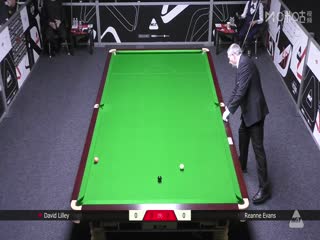 2025斯诺克武汉公开赛资格赛 大卫·利利4-5瑞安·埃文斯 20250622海报