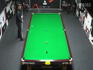 2025斯诺克武汉公开赛资格赛 吉米·罗伯逊5-4利亚姆·普伦 20250624海报