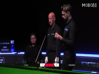 2025斯诺克英格兰公开赛 奥利弗·莱恩斯3-4利亚姆·海菲尔德 20250913海报