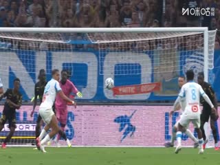 法甲联赛 马赛VS洛里昂 20250913海报