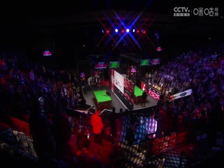 24-25赛季斯诺克世锦赛第二轮 雷佩凡10-13赵心童（第三阶段） 20250427海报