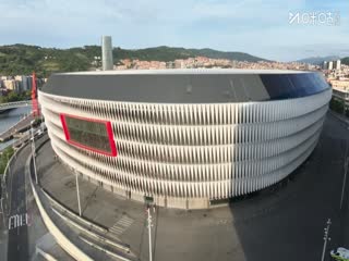 西甲联赛 毕尔巴鄂竞技VS阿拉维斯 20250914海报