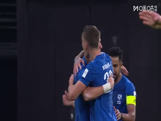 亚冠精英联赛阶段 利雅得新月VS杜海勒 20250917海报