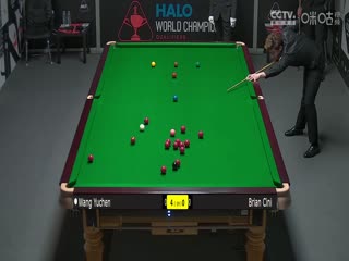 斯诺克世锦赛资格赛128进96及96进64 王雨晨6-3布莱恩·西尼（第一阶段） 20250409海报