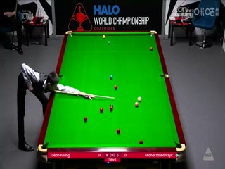 斯诺克世锦赛资格赛128进96 迪恩·杨10-8米哈乌·苏巴尔奇克（第二阶段） 20250408海报