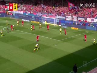 德甲联赛 海登海姆VS多特蒙德 20250913海报