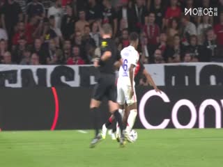 法甲联赛 雷恩VS里昂 20250915海报