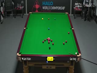 斯诺克世锦赛资格赛128进96及96进64 利亚姆·普伦5-10高阳（第二阶段） 20250409海报