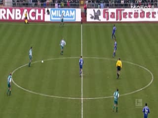 德甲联赛 门兴格拉德巴赫VS云达不莱梅 20250914海报