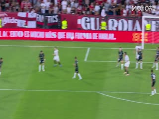 西甲联赛 塞维利亚VS埃尔切 20250913海报