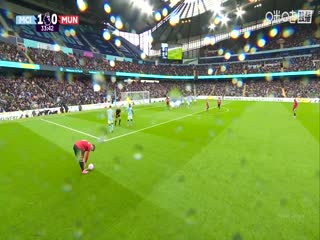 英超联赛 曼城VS曼联 20250914海报