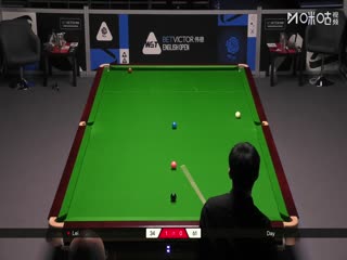 2025斯诺克英格兰公开赛64进32 雷佩凡4-1瑞恩·戴 20250915海报