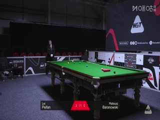 2025斯诺克英国公开赛资格赛 雷佩凡4-0马特乌斯·巴拉诺夫斯基 20250628海报