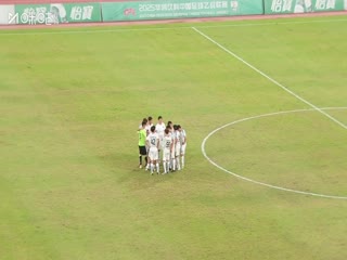 中乙联赛 赣州瑞狮VS北京理工 20250913海报