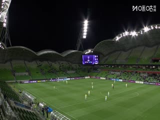 亚冠精英联赛阶段 墨尔本城VS广岛三箭 20250916海报