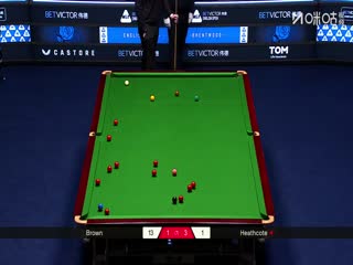 2025斯诺克英格兰公开赛 一号桌全场回放（二） 20250913海报