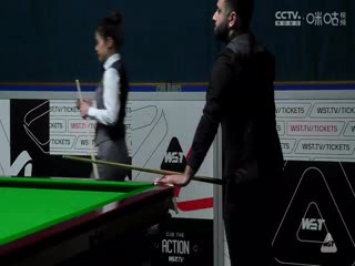 斯诺克世锦赛资格赛128进96 菲拉克·阿贾博10-2贝帕特·斯利帕蓬（第二阶段） 20250408海报