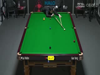 24-25赛季斯诺克世锦赛资格赛Day10 高阳9-10雷佩凡（第二阶段） 20250417海报
