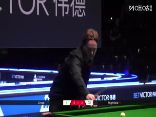 2025斯诺克英格兰公开赛 二号桌全场回放（二） 20250913海报