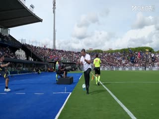 意甲联赛 比萨VS乌迪内斯 20250914海报