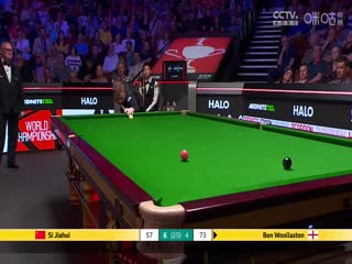 24-25赛季斯诺克世锦赛第二轮 斯佳辉9-7本·沃拉斯顿（第二阶段） 20250428海报