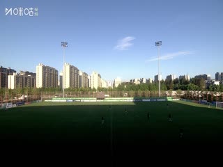 中乙联赛 上海海港富盛经开VS广东铭途 20250914海报