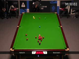 2025斯诺克英格兰公开赛 斯蒂芬·霍尔沃斯3-4马特乌斯·巴拉诺夫斯基 20250912海报