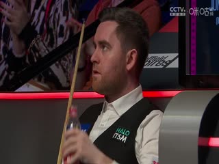 24-25赛季斯诺克世锦赛第一轮 杰克·琼斯4-10赵心童（第二阶段） 20250421海报