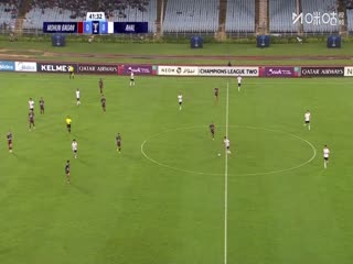 亚冠二级小组赛 莫亨巴根VS阿哈尔 20250916海报