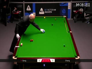 2025斯诺克英格兰公开赛 巩晨智4-2常冰玉 20250915海报